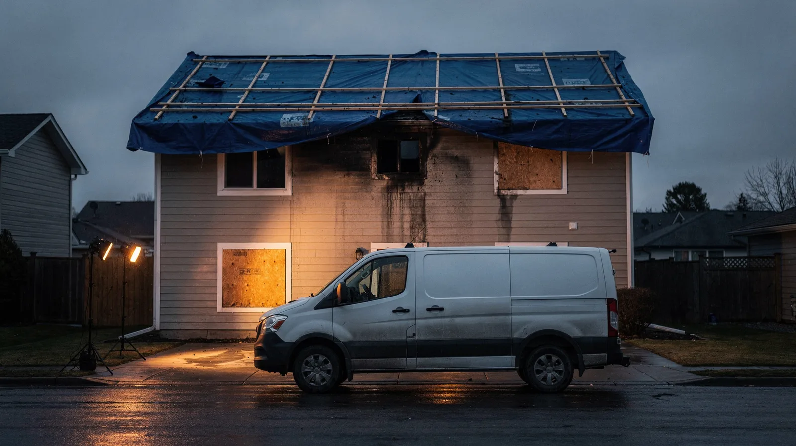 Fire Damage Restoration in Harrisburg, OR near me